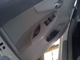 2009 TOYOTA COROLLA, WHITE, LE MODEL, 1.8L, AT,   Z25198
